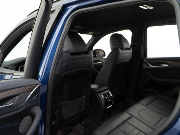 BMW X3 III (G01) с пробегом 2018 года, цена 4 597 434 рубля, 106770 км, внедорожник, Автокод Объявления