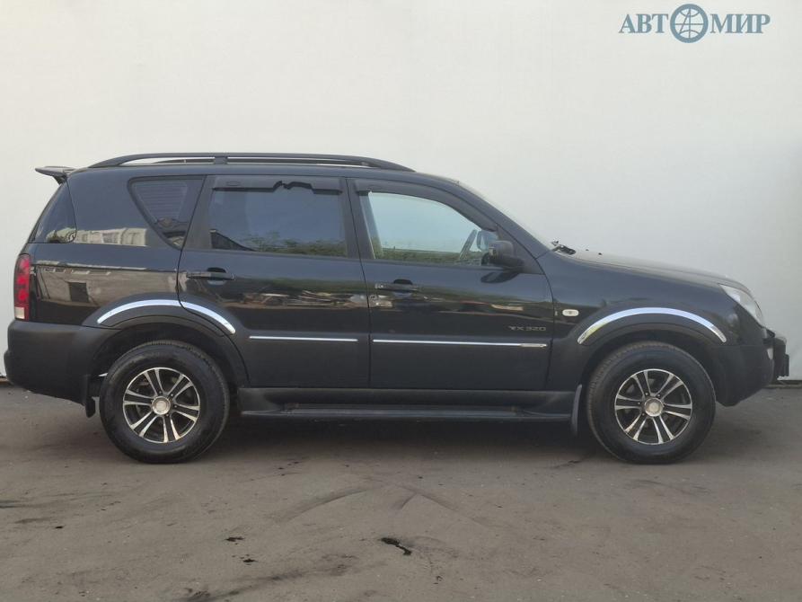 SsangYong Rexton I Москва  - изображение 4