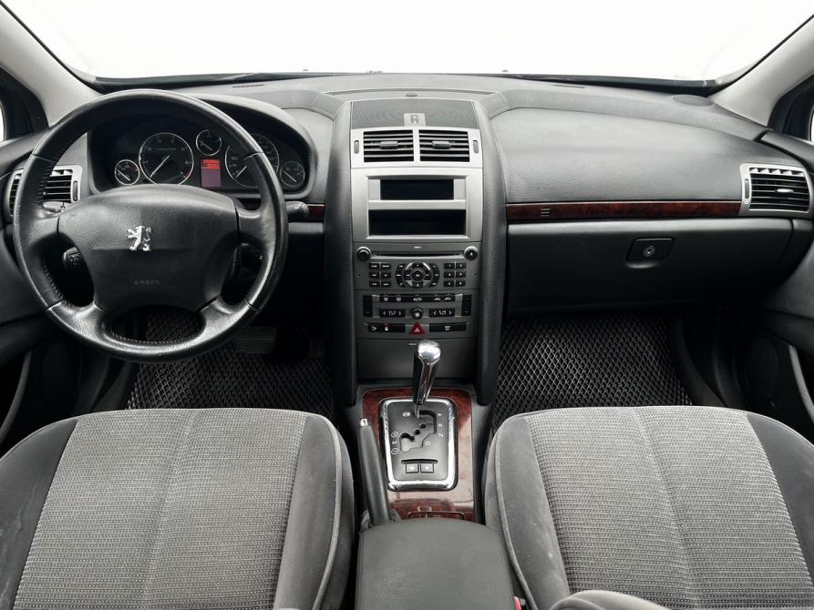 Peugeot 407 Москва  - изображение 12