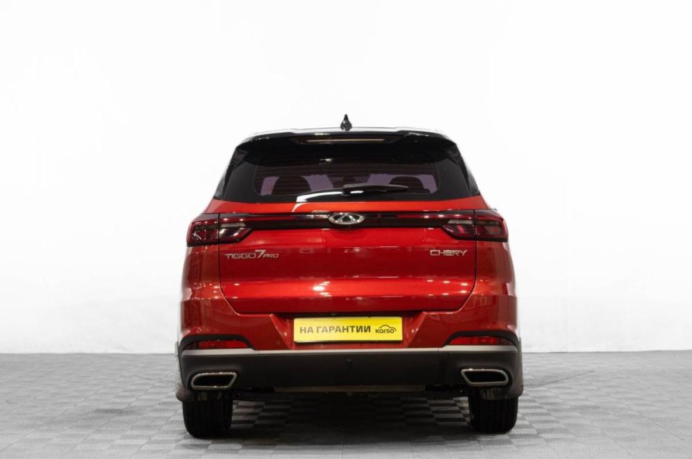Chery Tiggo 7 Pro I Барнаул  - изображение 6