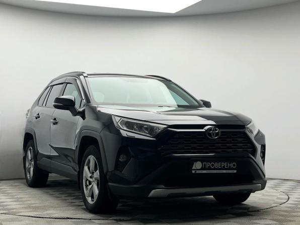 Toyota RAV4 V (XA50) с пробегом 2021 года, цена 3 599 000 рублей, 78280 км, внедорожник, Автокод Объявления