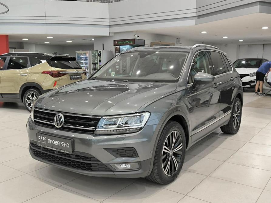 Volkswagen Tiguan II Казань  - изображение 1
