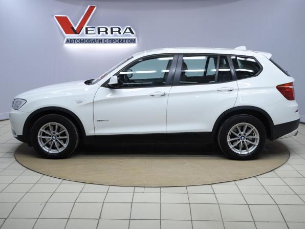BMW X3 II (F25) с пробегом 2013 года, цена 1 750 000 рублей, 181302 км, внедорожник, Автокод Объявления