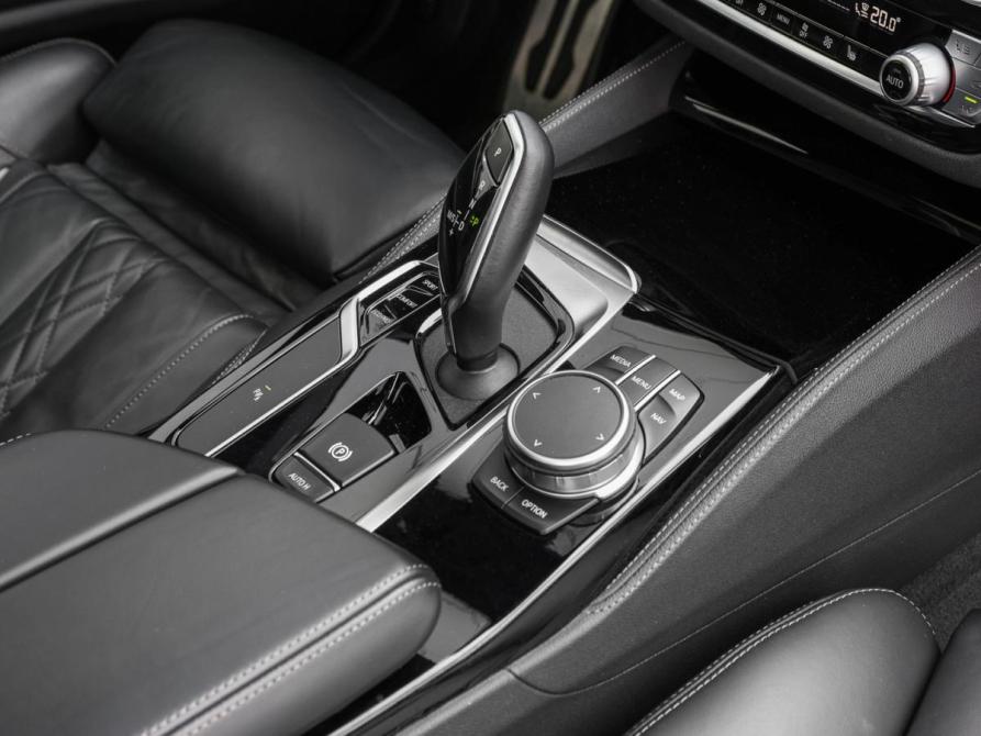 BMW 5 серии VII (G30/G31/G38) Рестайлинг Москва  - изображение 19