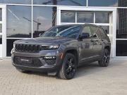 Jeep Grand Cherokee V (WL) Москва  - изображение 16
