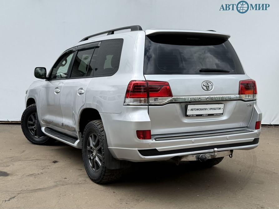 Toyota Land Cruiser 200 Series Москва  - изображение 7