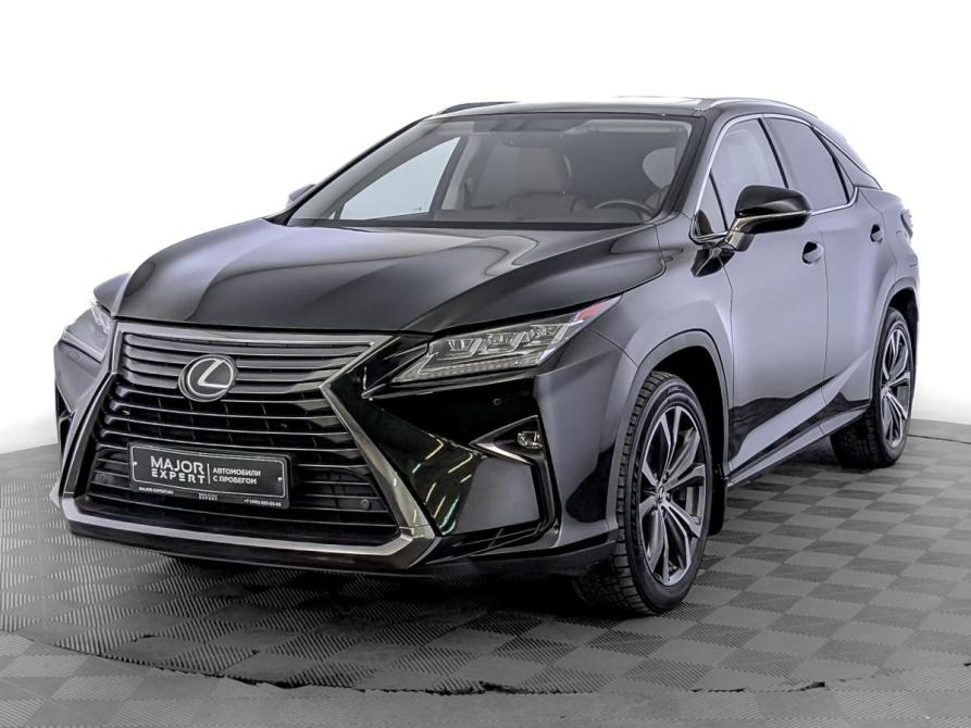 Lexus RX IV Москва  - изображение 1