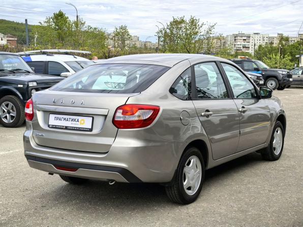Lada (ВАЗ) Granta I Рестайлинг с пробегом 2022 года, цена 649 000 рублей, 128056 км, лифтбек, Автокод Объявления