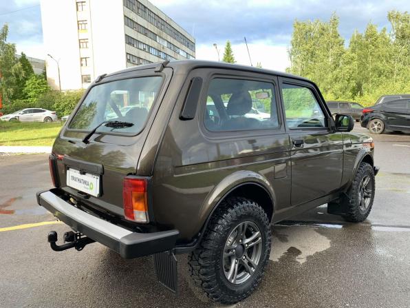 Lada (ВАЗ) Niva Legend с пробегом 2023 года, цена 1 050 000 рублей, 17980 км, внедорожник, Автокод Объявления