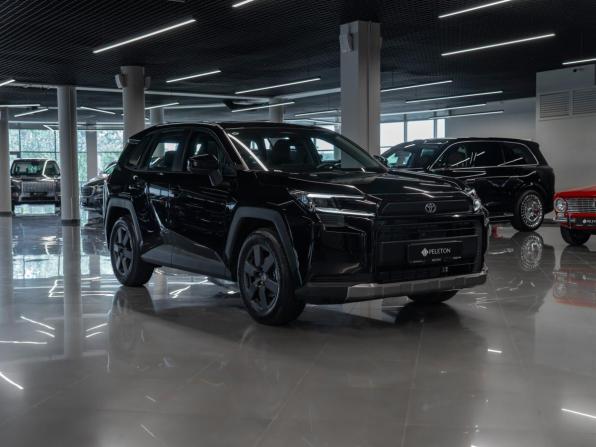 Toyota RAV4 VI (XA60) с пробегом 2026 года, цена 4 150 000 рублей, 11 км, внедорожник, Автокод Объявления