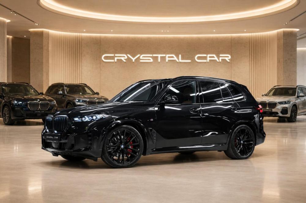 BMW X5 IV (G05/G18) Рестайлинг Москва  - изображение 1