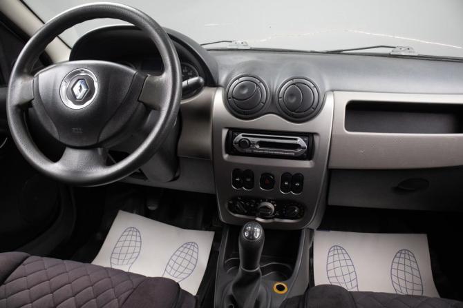 Renault Logan I Рестайлинг с пробегом 2011 года, цена 399 000 рублей, 275000 км, седан, Автокод Объявления