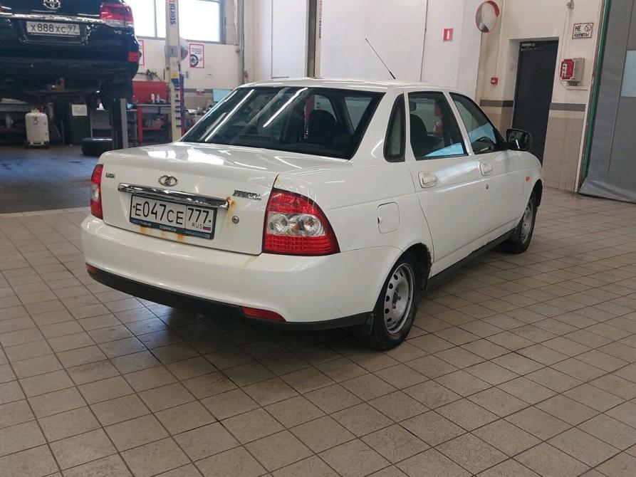 Lada (ВАЗ) Priora I Рестайлинг Москва  - изображение 14