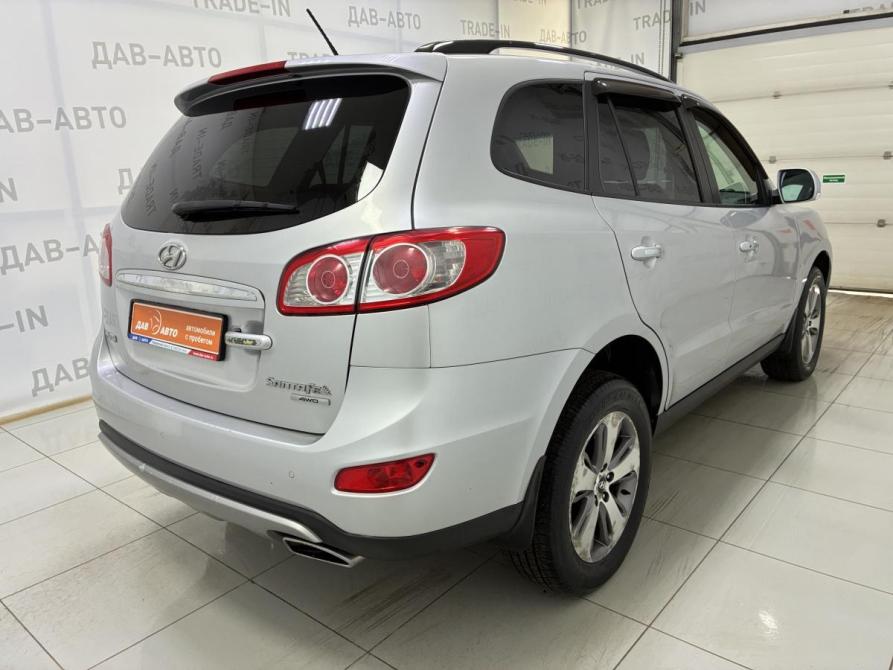Hyundai Santa Fe II Рестайлинг Пермь  - изображение 4