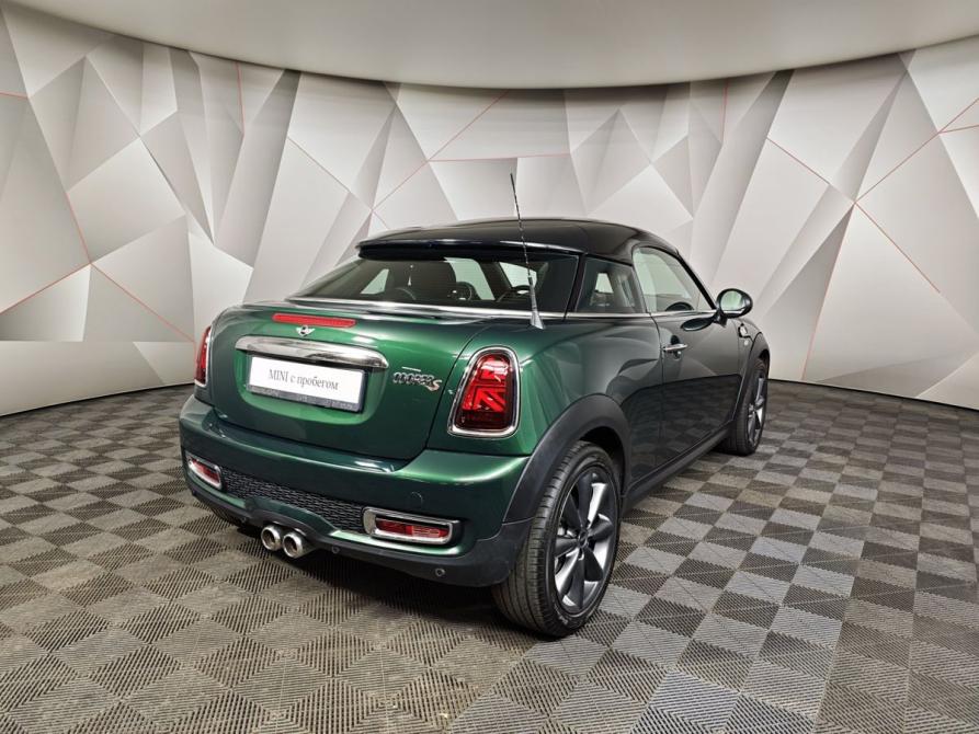 Mini Coupe I Москва  - изображение 2