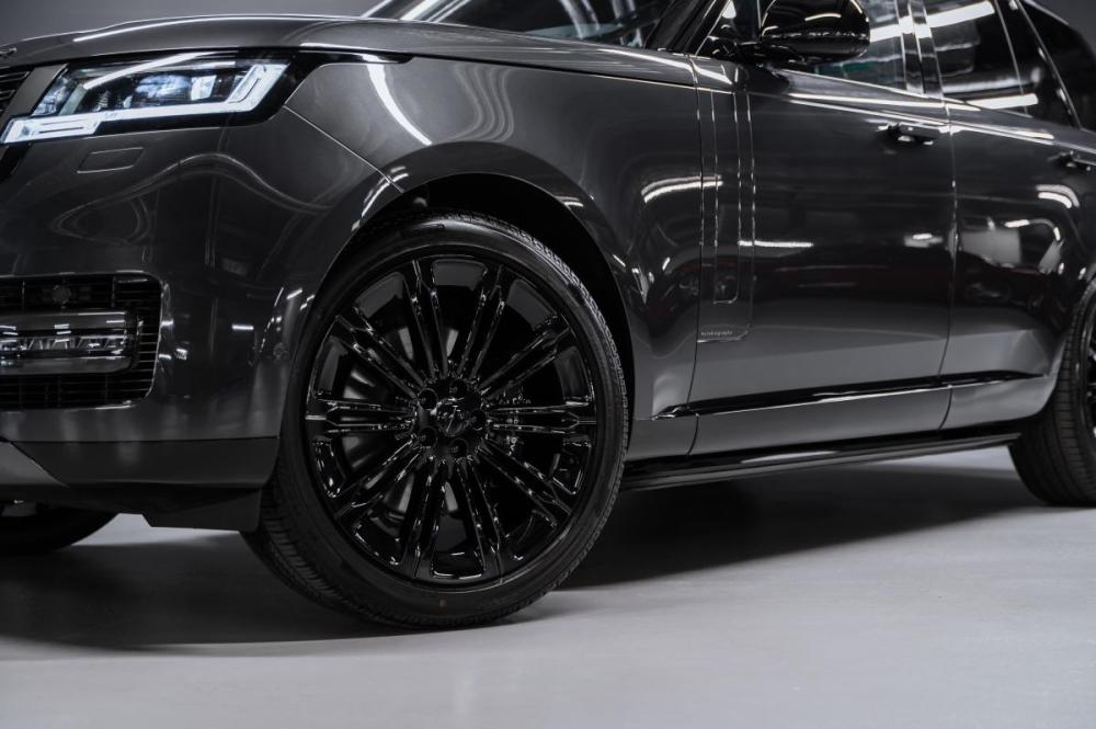 Land Rover Range Rover V Москва  - изображение 9