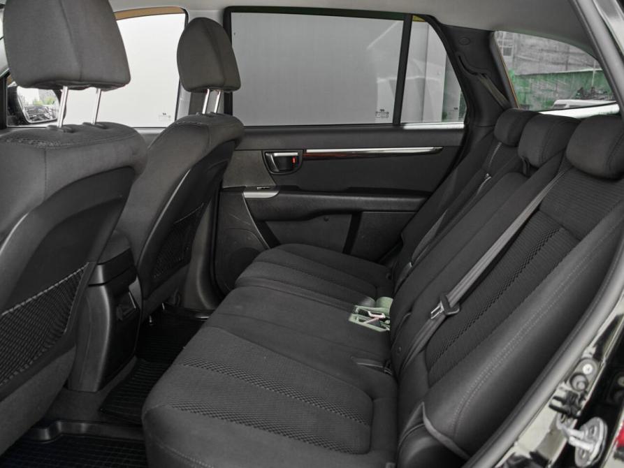 Hyundai Santa Fe II Рестайлинг Екатеринбург  - изображение 22
