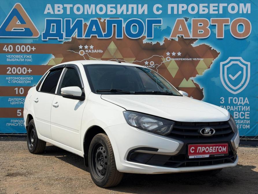 Lada (ВАЗ) Granta I Рестайлинг Набережные Челны  - изображение 1