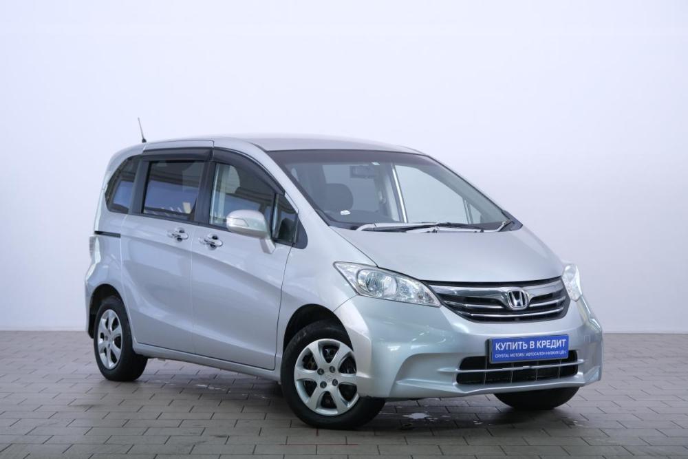 Honda Freed I Рестайлинг Омск  - изображение 1
