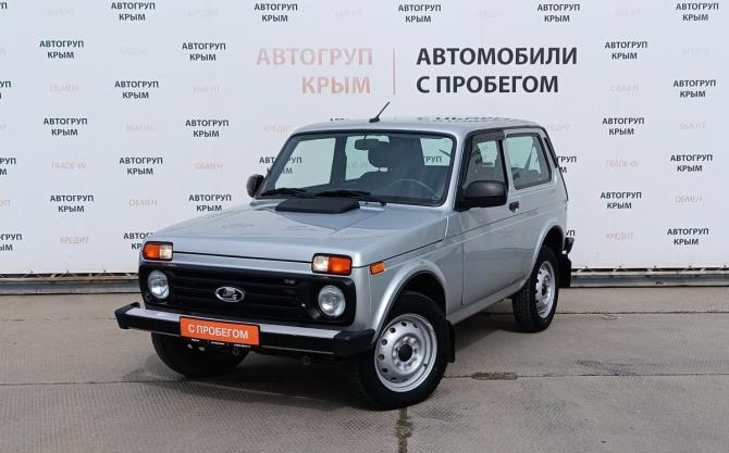 Lada (ВАЗ) Niva Legend с пробегом 2022 года, цена 730 000 рублей, 39831 км, внедорожник, Автокод Объявления