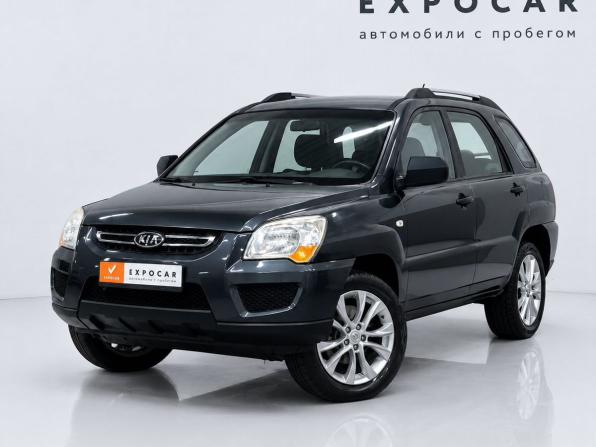 Kia Sportage II Рестайлинг с пробегом 2009 года, цена 790 000 рублей, 197206 км, внедорожник, Автокод Объявления