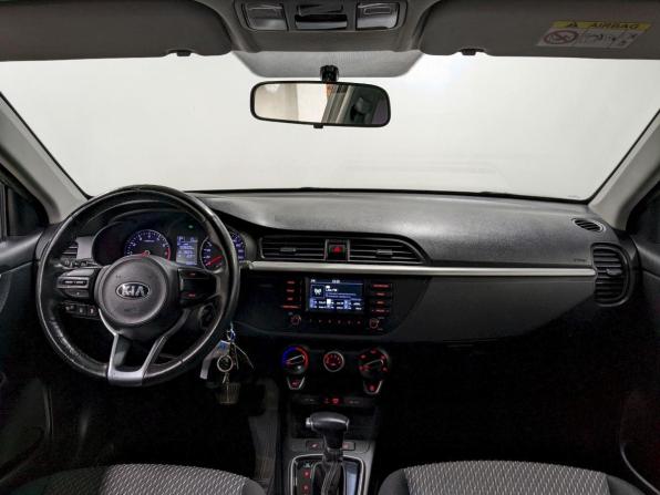 Kia Rio IV с пробегом 2019 года, цена 1 250 000 рублей, 196839 км, седан, Автокод Объявления