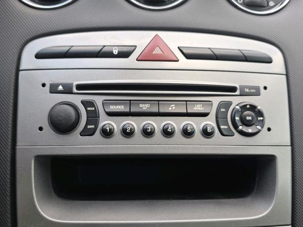 Peugeot 308 I с пробегом 2010 года, цена 449 900 рублей, 196000 км, хэтчбек, Автокод Объявления