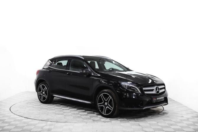 Mercedes-Benz GLA I (X156) с пробегом 2014 года, цена 2 299 000 рублей, 79543 км, внедорожник, Автокод Объявления