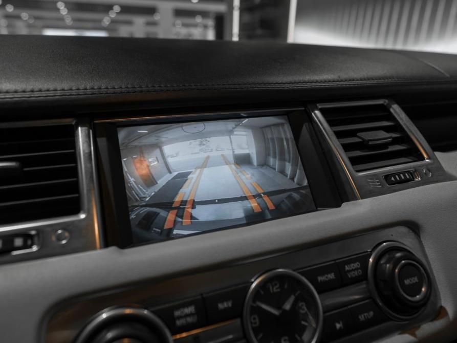 Land Rover Range Rover Sport I Рестайлинг Москва  - изображение 19