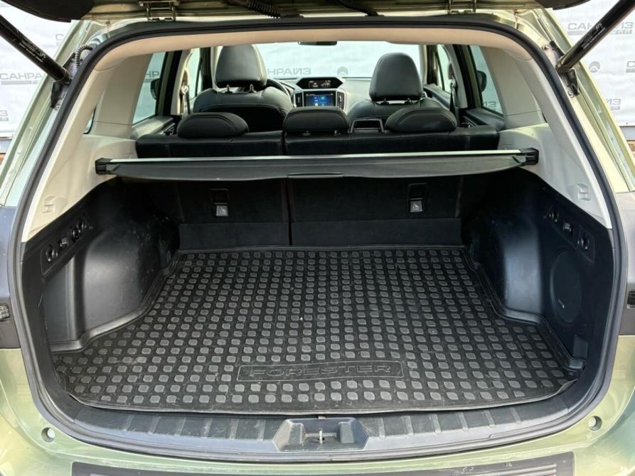 Subaru Forester V Санкт-Петербург  - изображение 9