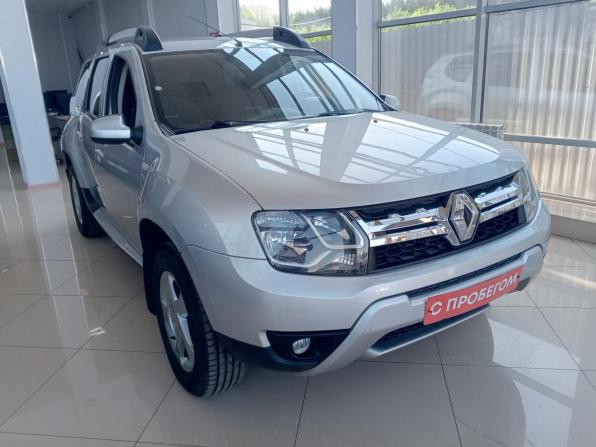 Renault Duster I Рестайлинг с пробегом 2015 года, цена 1 259 000 рублей, 154000 км, внедорожник, Автокод Объявления