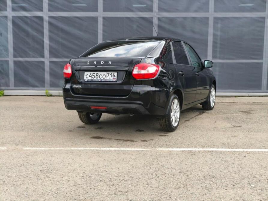 Lada (ВАЗ) Granta I Рестайлинг Ижевск  - изображение 6