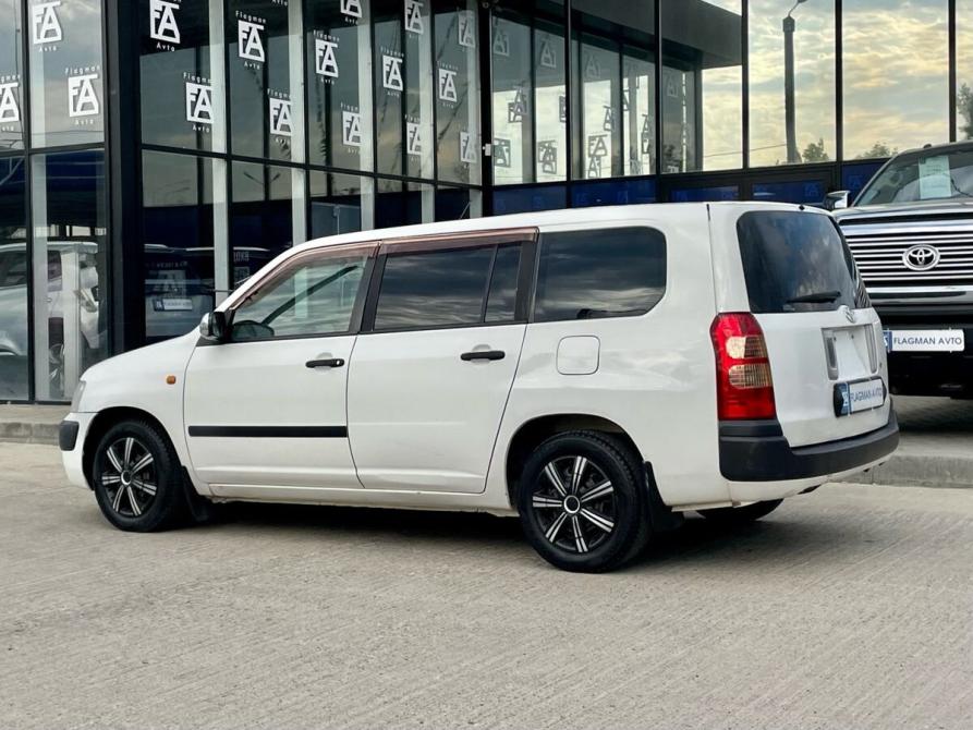 Toyota Succeed I Краснодар  - изображение 3