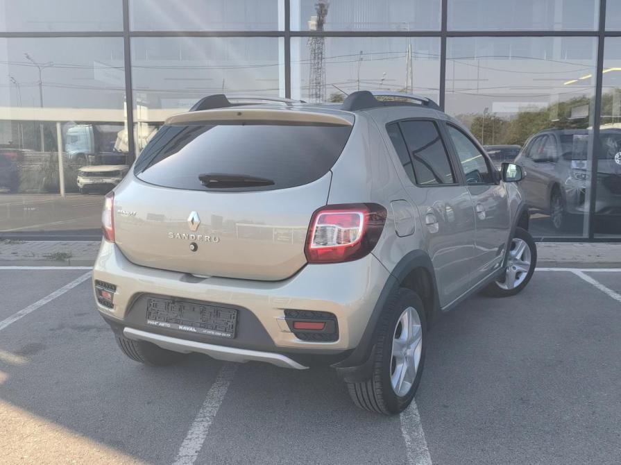 Renault Sandero II Воронеж  - изображение 3