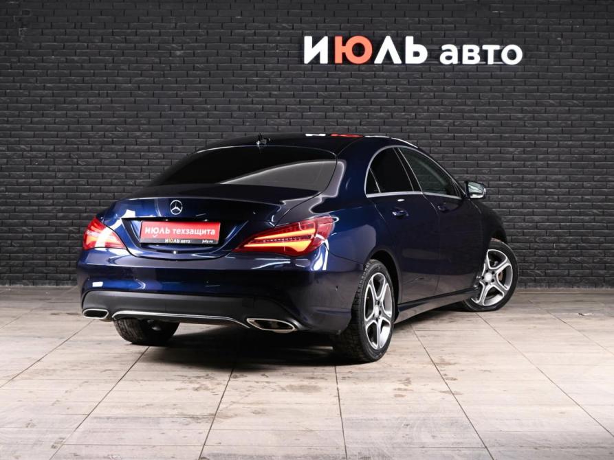 Mercedes-Benz CLA I (C117 X117) Рестайлинг Екатеринбург  - изображение 4