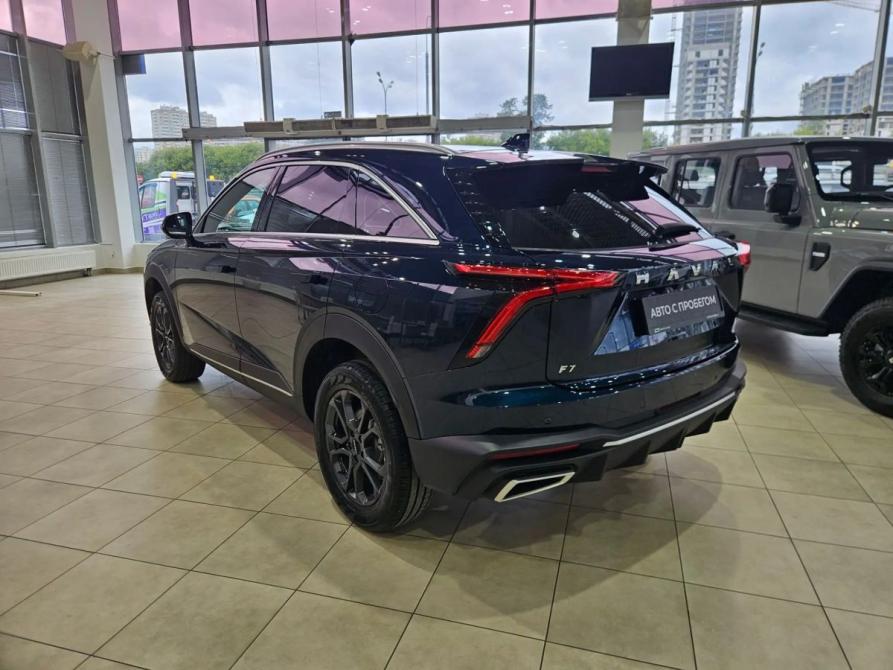 Haval F7 II Москва  - изображение 4