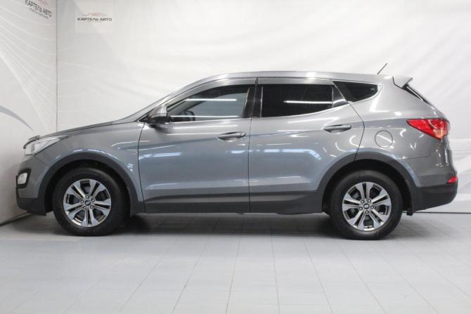 Hyundai Santa Fe III с пробегом 2014 года, цена 1 800 000 рублей, 242939 км, внедорожник, Автокод Объявления
