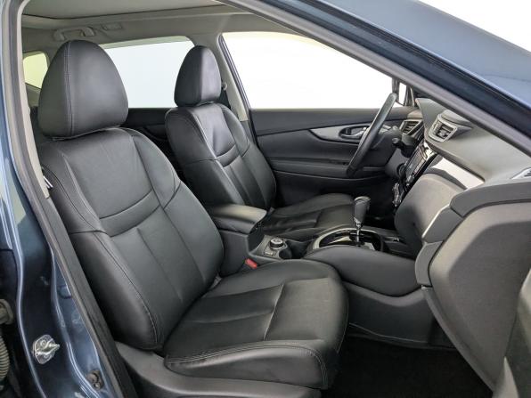 Nissan X-Trail III с пробегом 2017 года, цена 1 825 000 рублей, 186234 км, внедорожник, Автокод Объявления