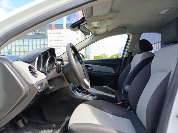 Chevrolet Cruze I с пробегом 2012 года, цена 595 000 рублей, 231005 км, седан, Автокод Объявления