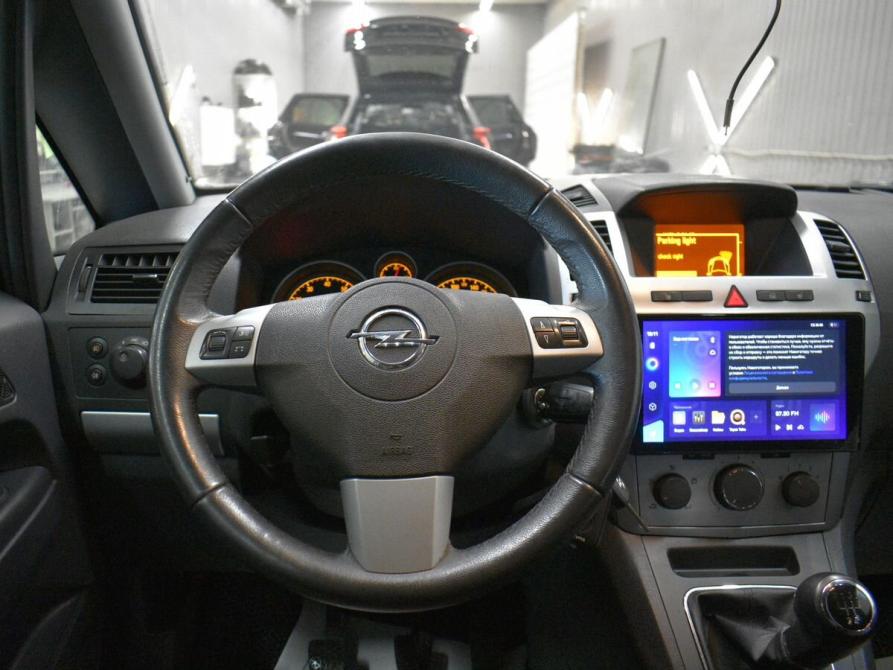 Opel Zafira B Рестайлинг Мурманск  - изображение 11