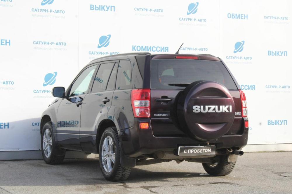 Suzuki Grand Vitara II Пермь  - изображение 7