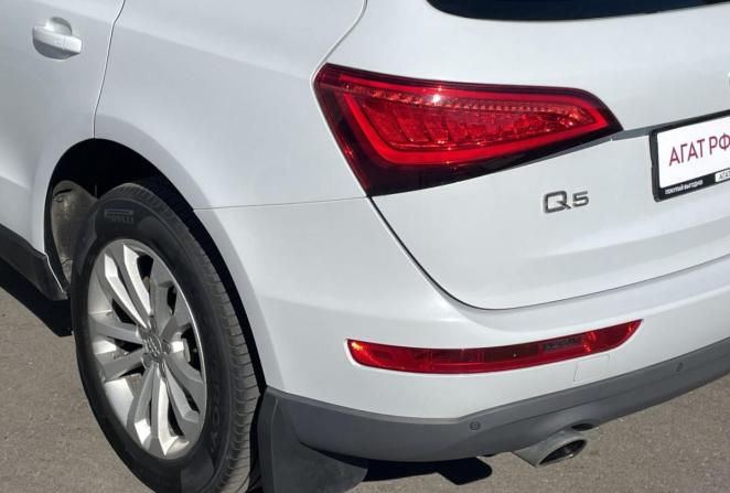 Audi Q5 I (8R) Рестайлинг с пробегом 2014 года, цена 1 920 000 рублей, 179177 км, внедорожник, Автокод Объявления