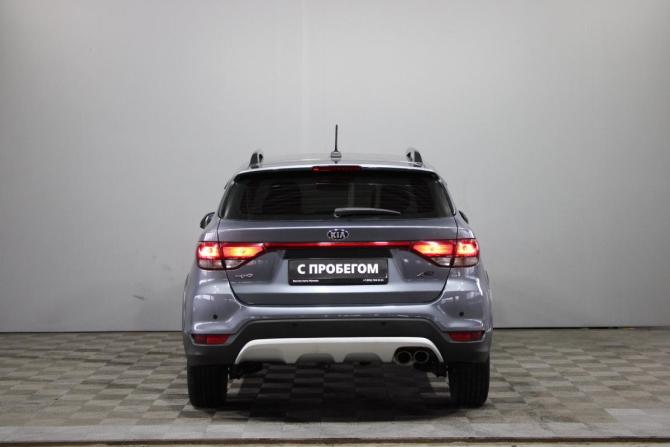 Kia Rio IV с пробегом 2019 года, цена 1 285 000 рублей, 109000 км, хэтчбек, Автокод Объявления