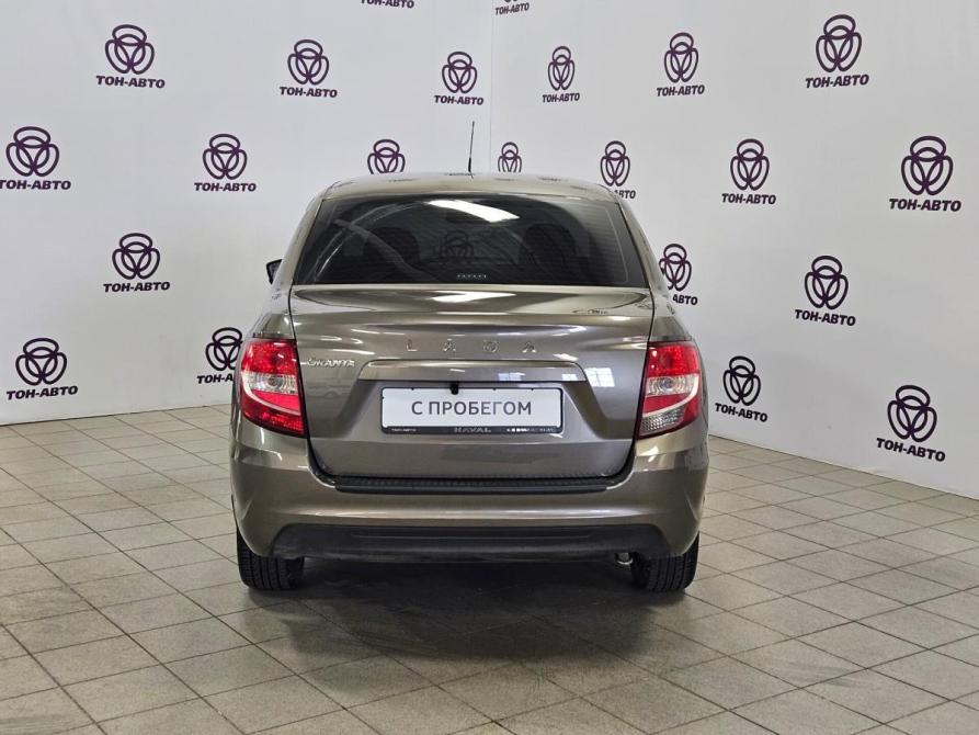 Lada (ВАЗ) Granta I Рестайлинг Тольятти  - изображение 6