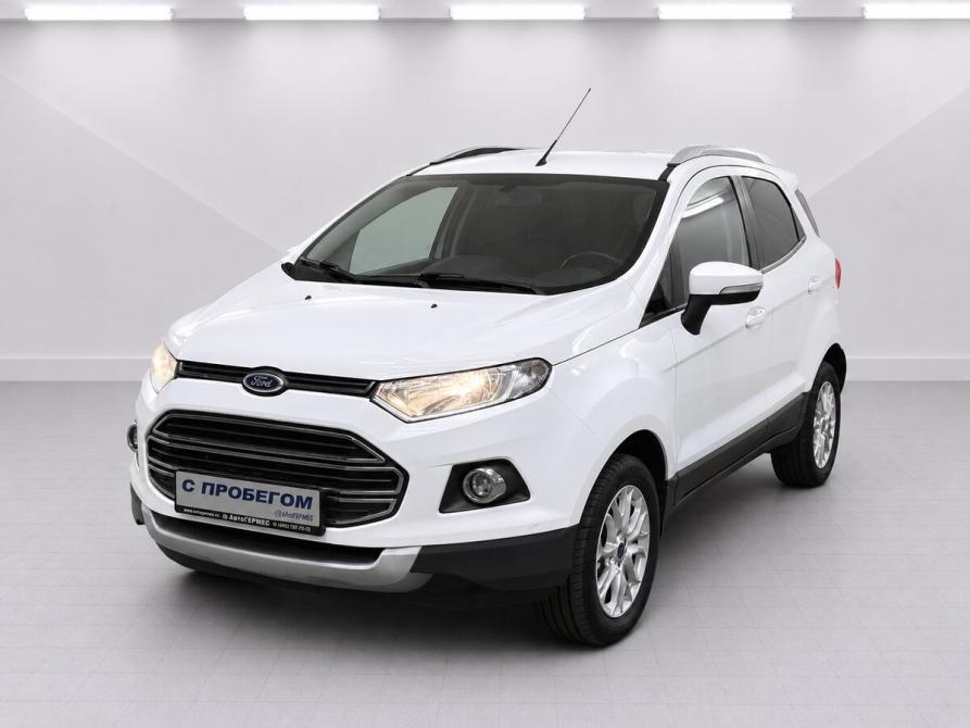 Ford EcoSport II Москва  - изображение 1
