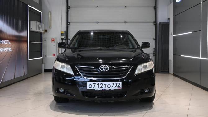 Toyota Camry VI (XV40) с пробегом 2007 года, цена 950 000 рублей, 283972 км, седан, Автокод Объявления