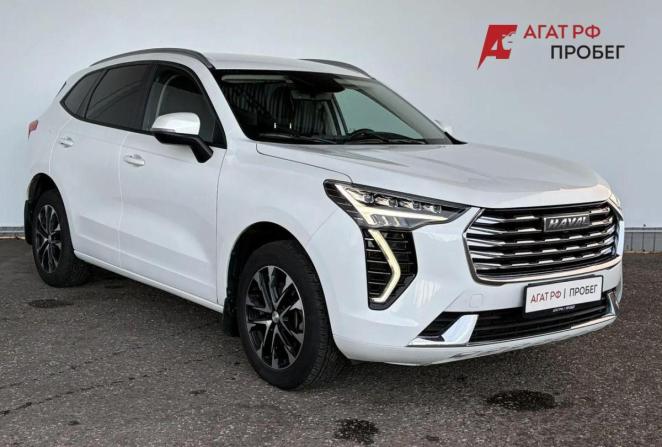 Haval Jolion I с пробегом 2023 года, цена 2 100 000 рублей, 26268 км, внедорожник, Автокод Объявления