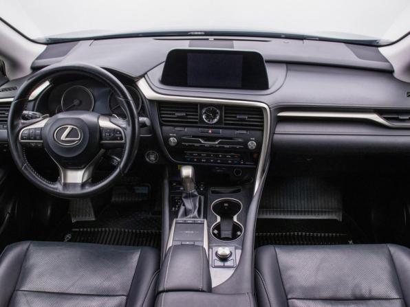 Lexus RX IV Рестайлинг с пробегом 2020 года, цена 4 340 000 рублей, 127000 км, внедорожник, Автокод Объявления