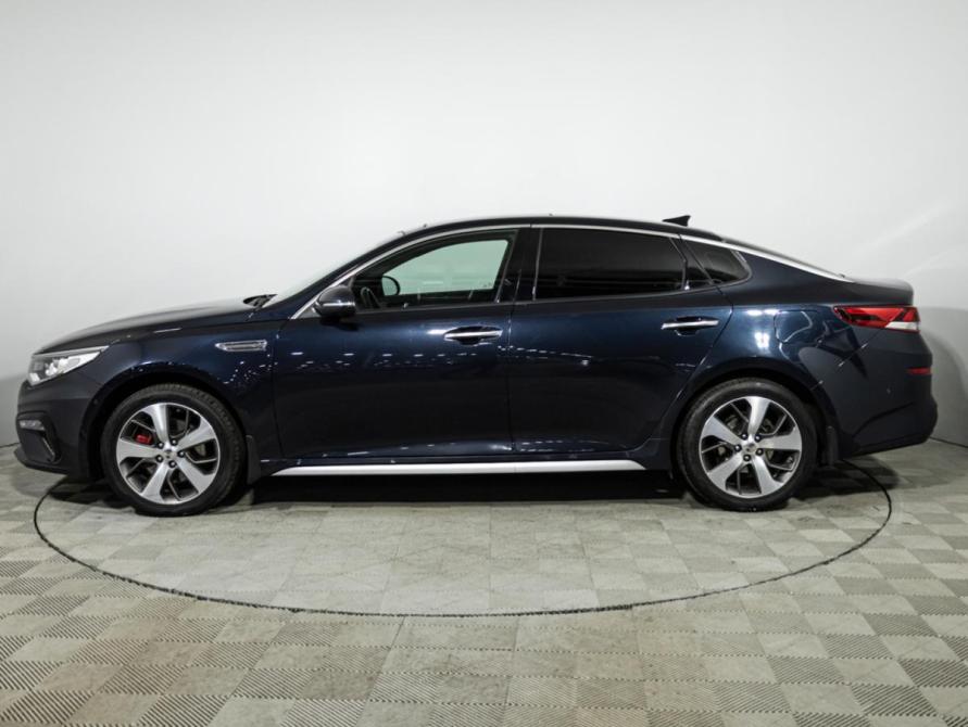 Kia Optima IV Рестайлинг Санкт-Петербург  - изображение 8