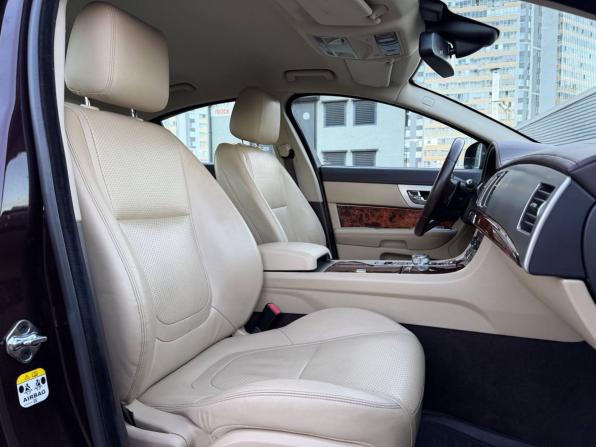 Jaguar XF I Рестайлинг с пробегом 2012 года, цена 1 355 000 рублей, 106000 км, седан, Автокод Объявления